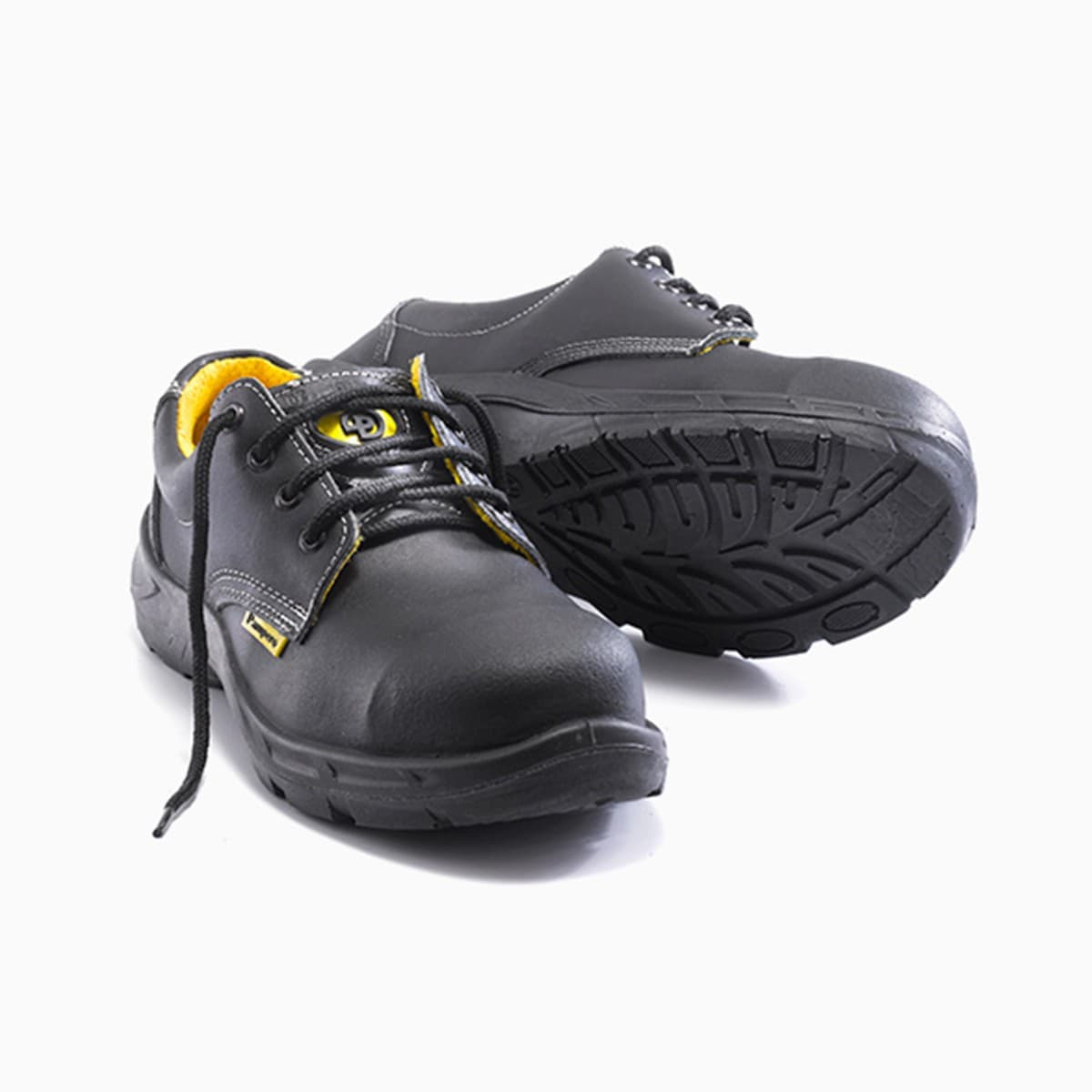 Zapato Puntera Plástica Dieléctrico Pampero