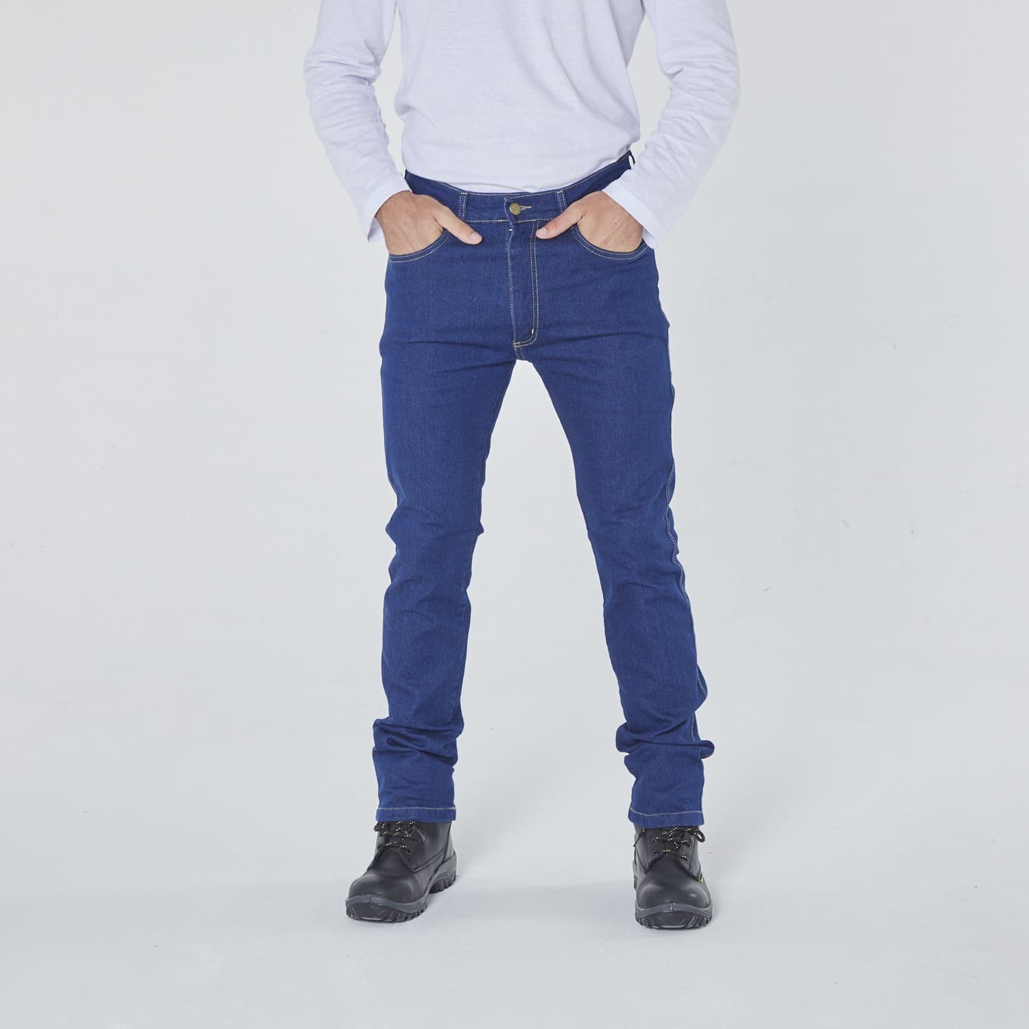 Pantalón Jean Elastizado Pampero