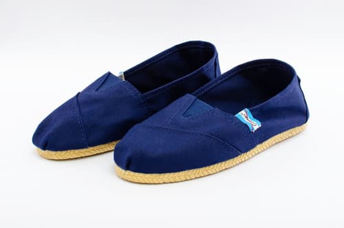 Alpargatas Reforzadas Confortable