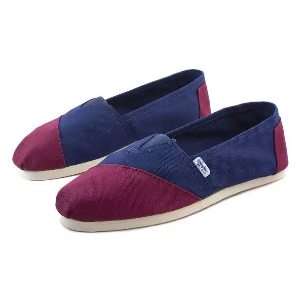 Alpargatas Combinadas Confortable