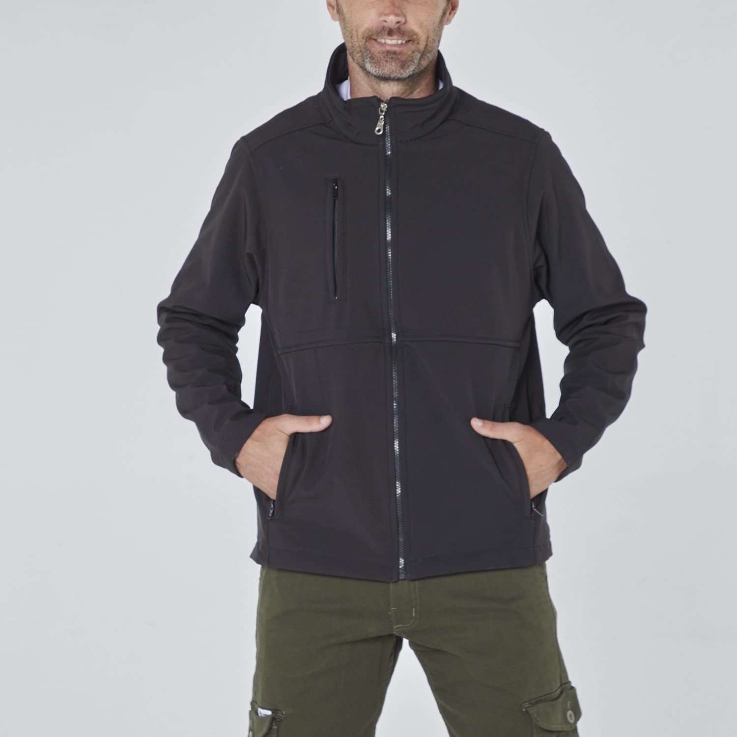 Campera Softshell Pampero