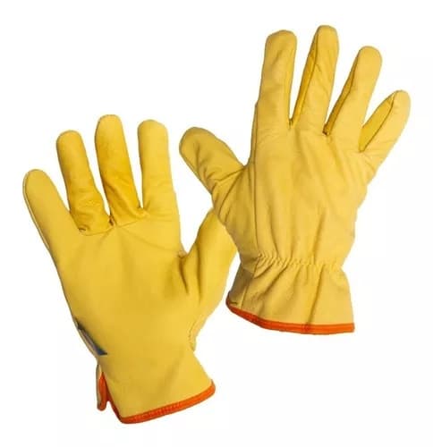 Guante Vaqueta Medio Paseo