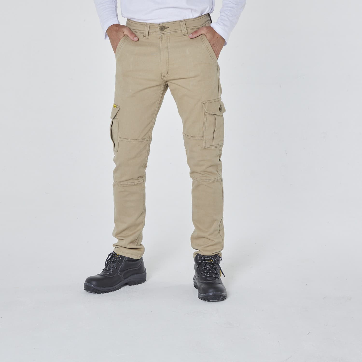 Pantalón Cargo Elastizado Pampero