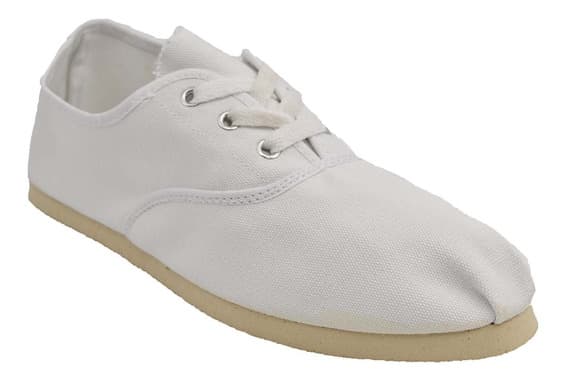 Alpargatas Acordonadas Confortable