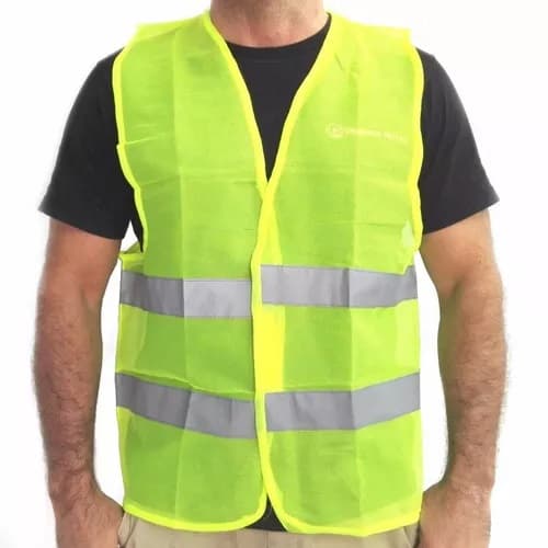 Chaleco Reflectivo