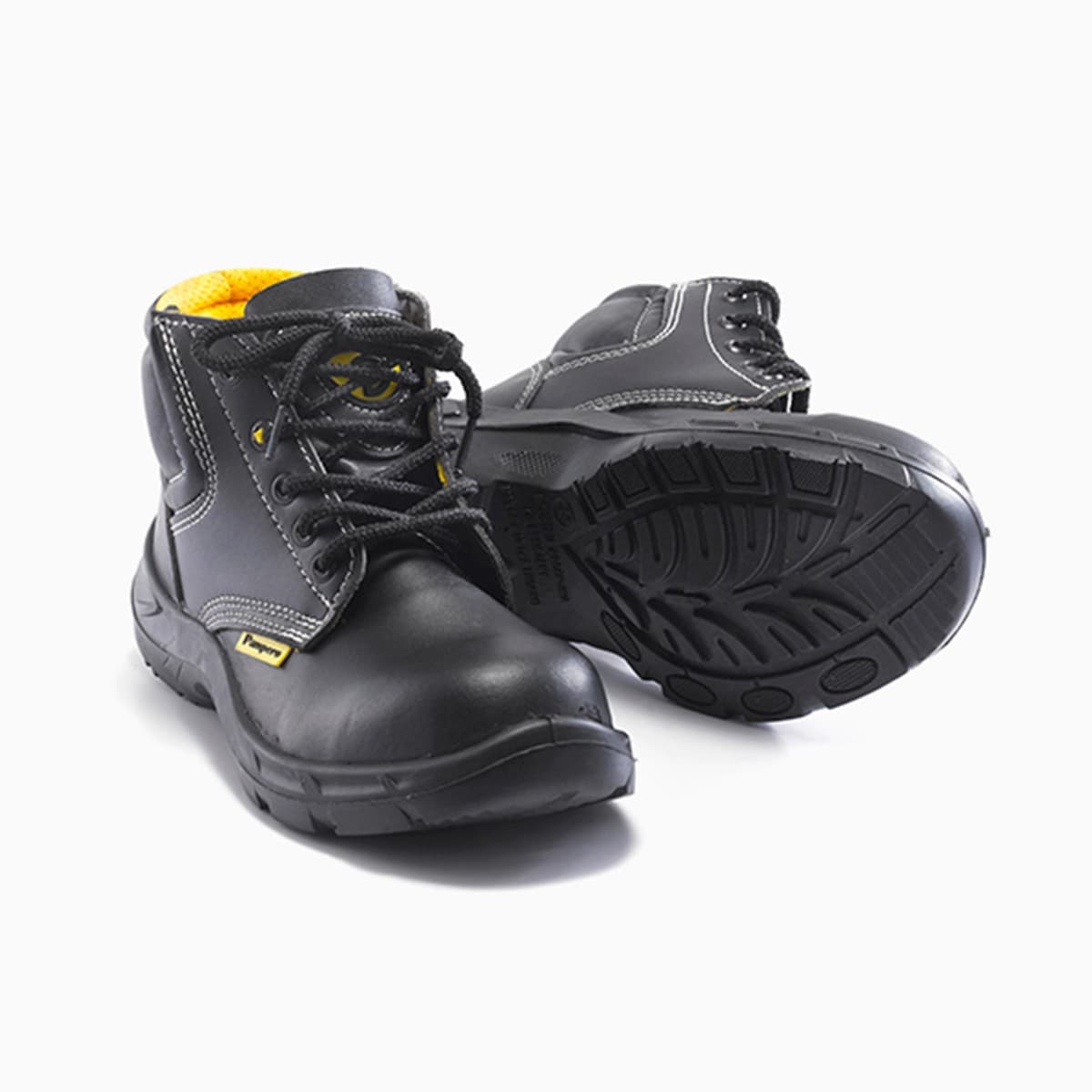 Botín Puntera Plástica Dieléctrico Pampero