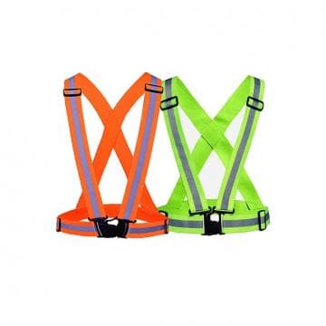 Bandolera Reflectiva