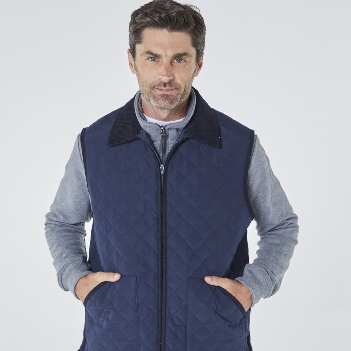 Chaleco Microfibra Pampero